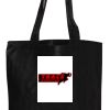 NW2950 - Debco Mid-Size Non Woven Tote Bag Thumbnail