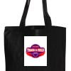 NW2950 - Debco Mid-Size Non Woven Tote Bag Thumbnail