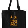 NW2950 - Debco Mid-Size Non Woven Tote Bag Thumbnail