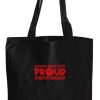 NW2950 - Debco Mid-Size Non Woven Tote Bag Thumbnail