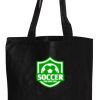 NW2950 - Debco Mid-Size Non Woven Tote Bag Thumbnail