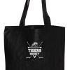 NW2950 - Debco Mid-Size Non Woven Tote Bag Thumbnail