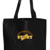 NW2950 - Debco Mid-Size Non Woven Tote Bag Thumbnail