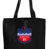 NW2950 - Debco Mid-Size Non Woven Tote Bag Thumbnail