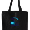 NW2950 - Debco Mid-Size Non Woven Tote Bag Thumbnail