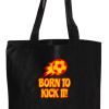 NW2950 - Debco Mid-Size Non Woven Tote Bag Thumbnail