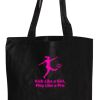 NW2950 - Debco Mid-Size Non Woven Tote Bag Thumbnail