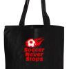 NW2950 - Debco Mid-Size Non Woven Tote Bag Thumbnail