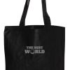 NW2950 - Debco Mid-Size Non Woven Tote Bag Thumbnail