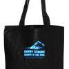 NW2950 - Debco Mid-Size Non Woven Tote Bag Thumbnail