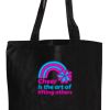 NW2950 - Debco Mid-Size Non Woven Tote Bag Thumbnail