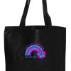 NW2950 - Debco Mid-Size Non Woven Tote Bag Thumbnail