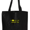 NW2950 - Debco Mid-Size Non Woven Tote Bag Thumbnail
