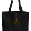 NW2950 - Debco Mid-Size Non Woven Tote Bag Thumbnail