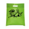 NW2942 - Debco Small Non-Woven Cut-Out Handle Tote Thumbnail