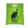 NW2942 - Debco Small Non-Woven Cut-Out Handle Tote Thumbnail