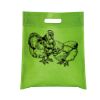 NW2942 - Debco Small Non-Woven Cut-Out Handle Tote Thumbnail