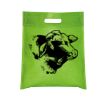 NW2942 - Debco Small Non-Woven Cut-Out Handle Tote Thumbnail