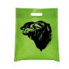 NW2942 - Debco Small Non-Woven Cut-Out Handle Tote Thumbnail