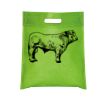 NW2942 - Debco Small Non-Woven Cut-Out Handle Tote Thumbnail