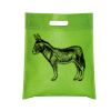 NW2942 - Debco Small Non-Woven Cut-Out Handle Tote Thumbnail
