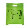 NW2942 - Debco Small Non-Woven Cut-Out Handle Tote Thumbnail