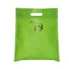 NW2942 - Debco Small Non-Woven Cut-Out Handle Tote Thumbnail