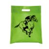NW2942 - Debco Small Non-Woven Cut-Out Handle Tote Thumbnail