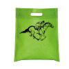 NW2942 - Debco Small Non-Woven Cut-Out Handle Tote Thumbnail