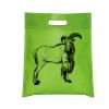 NW2942 - Debco Small Non-Woven Cut-Out Handle Tote Thumbnail