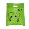 NW2942 - Debco Small Non-Woven Cut-Out Handle Tote Thumbnail