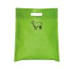 NW2942 - Debco Small Non-Woven Cut-Out Handle Tote Thumbnail