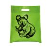 NW2942 - Debco Small Non-Woven Cut-Out Handle Tote Thumbnail