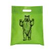 NW2942 - Debco Small Non-Woven Cut-Out Handle Tote Thumbnail
