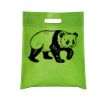 NW2942 - Debco Small Non-Woven Cut-Out Handle Tote Thumbnail