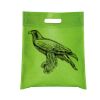 NW2942 - Debco Small Non-Woven Cut-Out Handle Tote Thumbnail