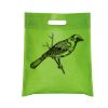 NW2942 - Debco Small Non-Woven Cut-Out Handle Tote Thumbnail