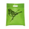 NW2942 - Debco Small Non-Woven Cut-Out Handle Tote Thumbnail