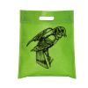 NW2942 - Debco Small Non-Woven Cut-Out Handle Tote Thumbnail
