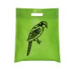 NW2942 - Debco Small Non-Woven Cut-Out Handle Tote Thumbnail
