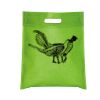 NW2942 - Debco Small Non-Woven Cut-Out Handle Tote Thumbnail