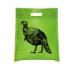 NW2942 - Debco Small Non-Woven Cut-Out Handle Tote Thumbnail