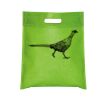 NW2942 - Debco Small Non-Woven Cut-Out Handle Tote Thumbnail