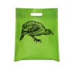 NW2942 - Debco Small Non-Woven Cut-Out Handle Tote Thumbnail
