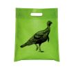 NW2942 - Debco Small Non-Woven Cut-Out Handle Tote Thumbnail