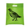 NW2942 - Debco Small Non-Woven Cut-Out Handle Tote Thumbnail