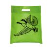 NW2942 - Debco Small Non-Woven Cut-Out Handle Tote Thumbnail