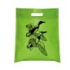 NW2942 - Debco Small Non-Woven Cut-Out Handle Tote Thumbnail