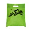 NW2942 - Debco Small Non-Woven Cut-Out Handle Tote Thumbnail