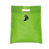 NW2942 - Debco Small Non-Woven Cut-Out Handle Tote Thumbnail